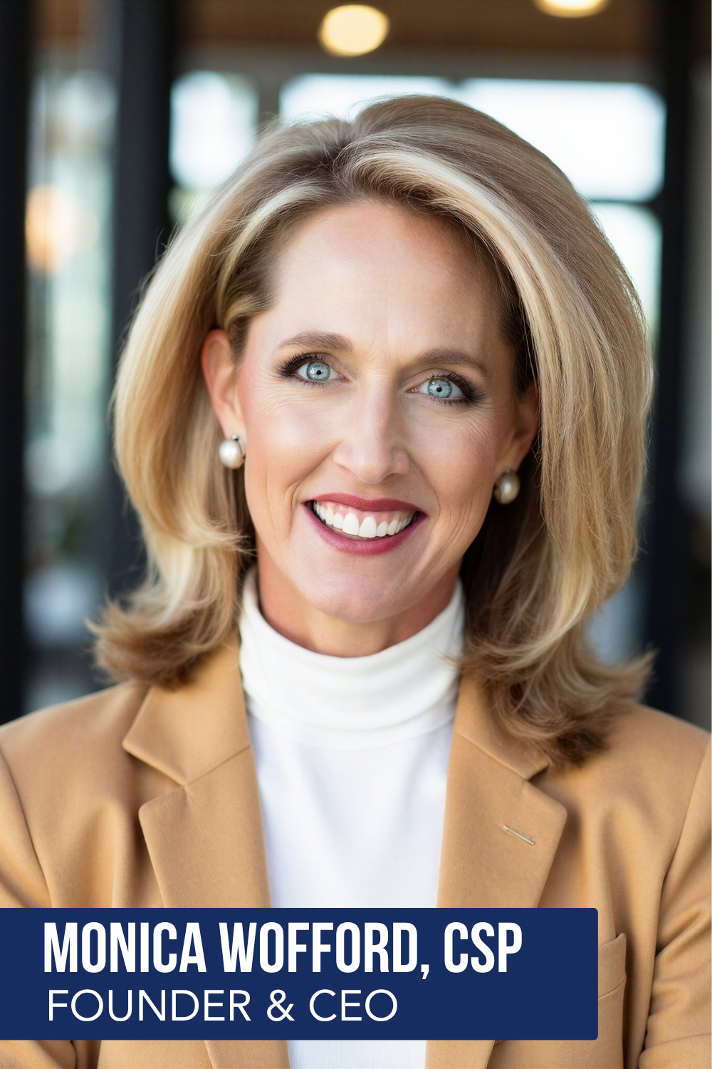 Meet Monica Wofford Meet Monica Wofford